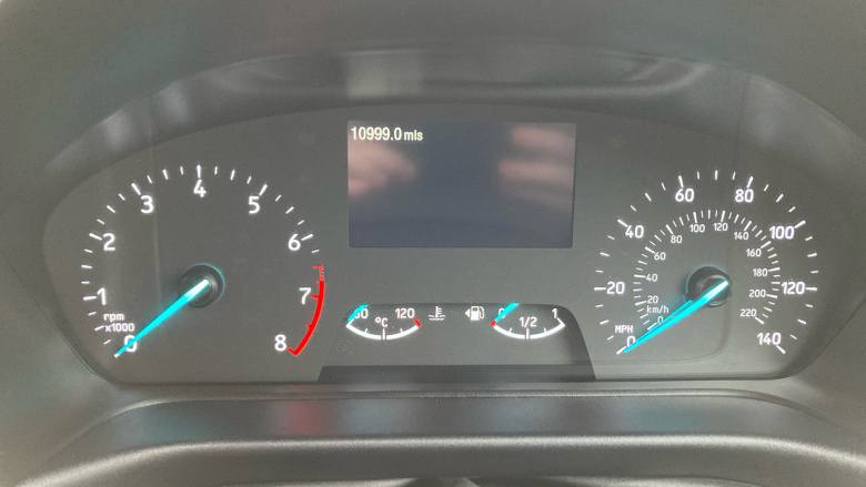 Ford Fiesta 1.0 EcoBoost Trend 5dr Petrol Hatchback